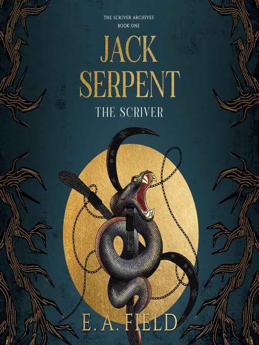Title details for Jack Serpent by E.A. Field - Available